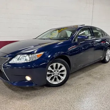 2013 Lexus ES 300 Hybrid