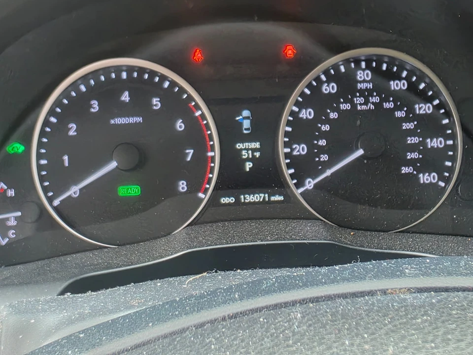 2013 Lexus ES 6th Gen - Image 13 of 21