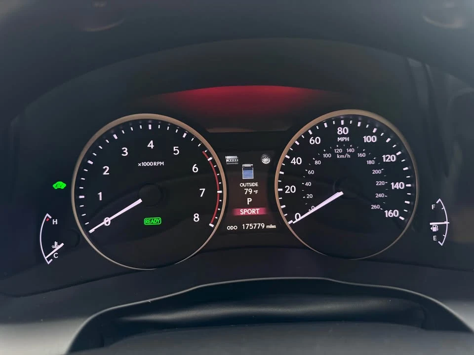 2013 Lexus ES 6th Gen - Image 5 of 20