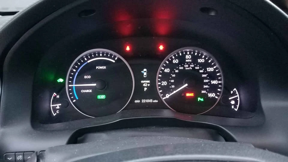 2013 Lexus ES 6th Gen - Image 5 of 7