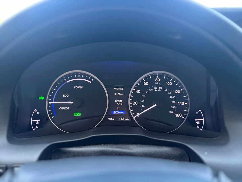 2013 Lexus ES 6th Gen - Image 15 of 17