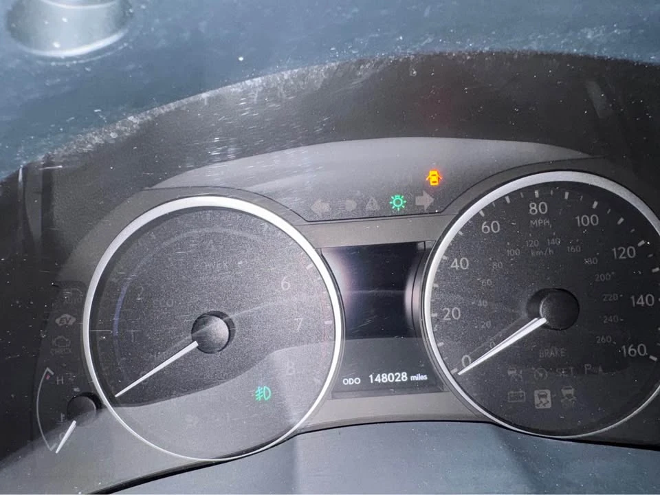 2013 Lexus ES 6th Gen - Image 11 of 11