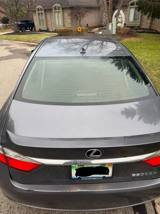 2013 Lexus ES 6th Gen - Image 6 of 14