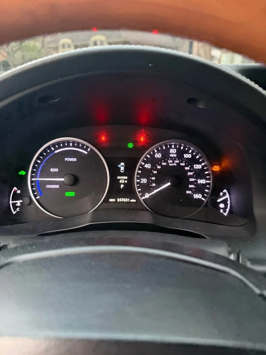 2013 Lexus ES 6th Gen - Image 14 of 14