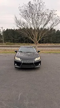2013 Lexus ES 300h Sedan