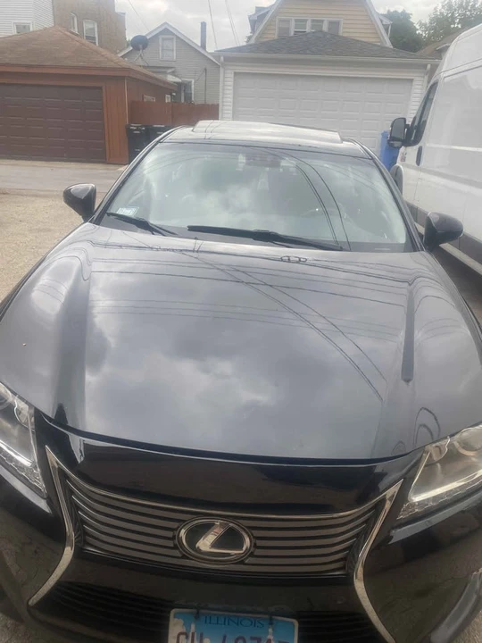 2013 Lexus ES 6th Gen - Image 8 of 10