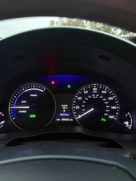2013 Lexus ES 6th Gen - Image 11 of 11