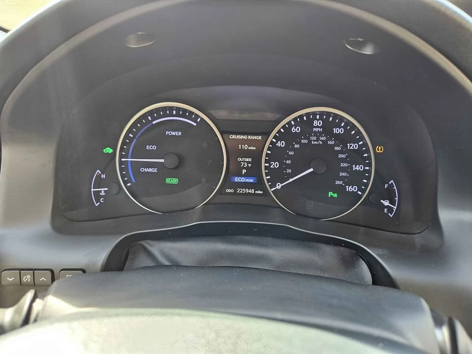 2013 Lexus ES 6th Gen - Image 13 of 13
