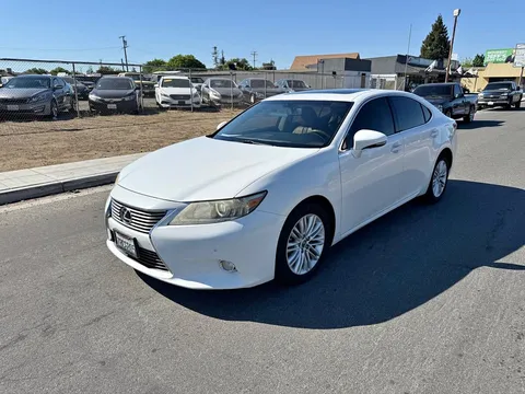 2013 Lexus ES 350