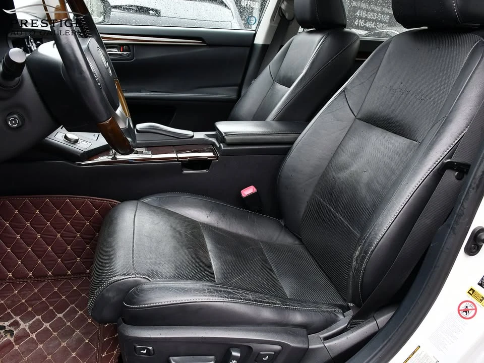2013 Lexus ES 6th Gen - Image 8 of 20