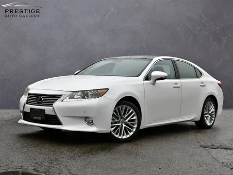 2013 Lexus ES 350