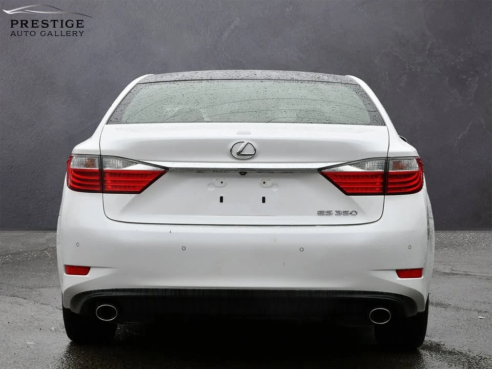 2013 Lexus ES 6th Gen - Image 5 of 20