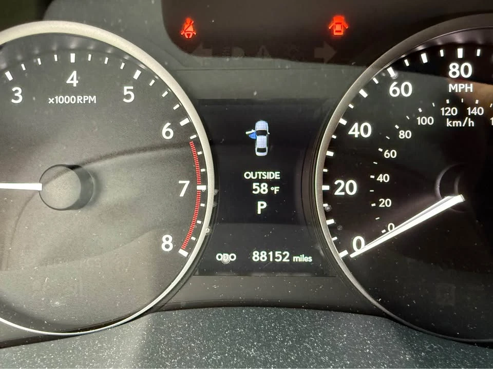 2013 Lexus ES 6th Gen - Image 10 of 10