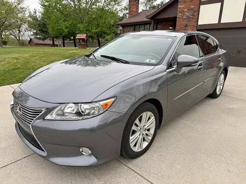 2013 Lexus ES 350