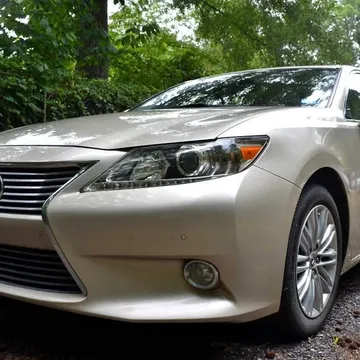 2013 Lexus ES 350 Base 4dr Sedan