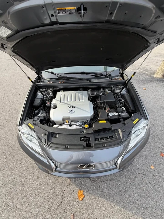 2013 Lexus ES 6th Gen - Image 6 of 9