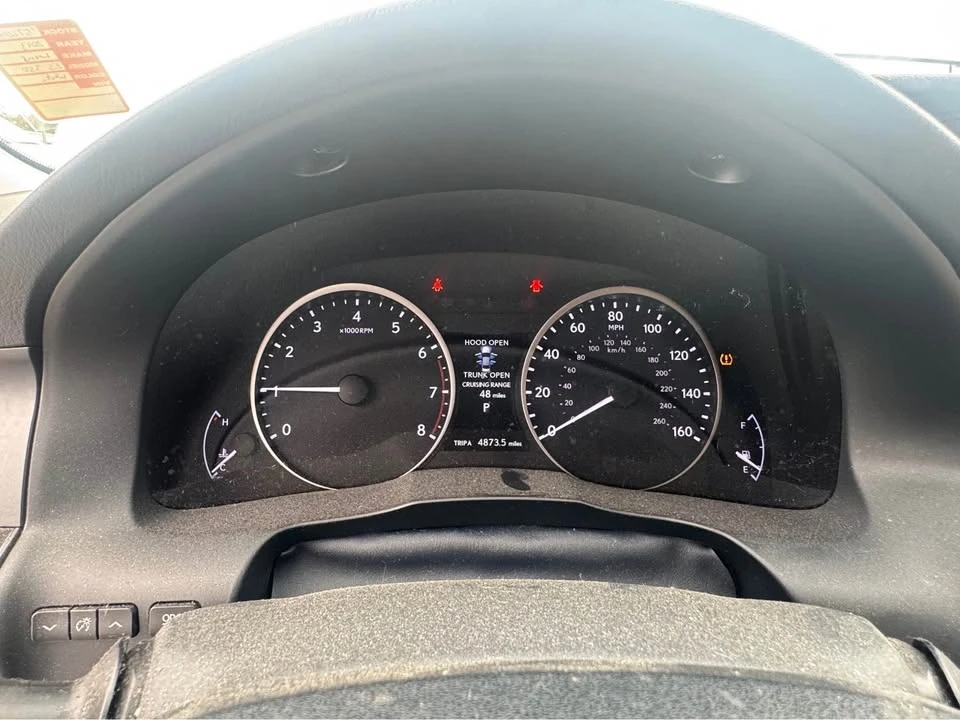 2013 Lexus ES 6th Gen - Image 10 of 10