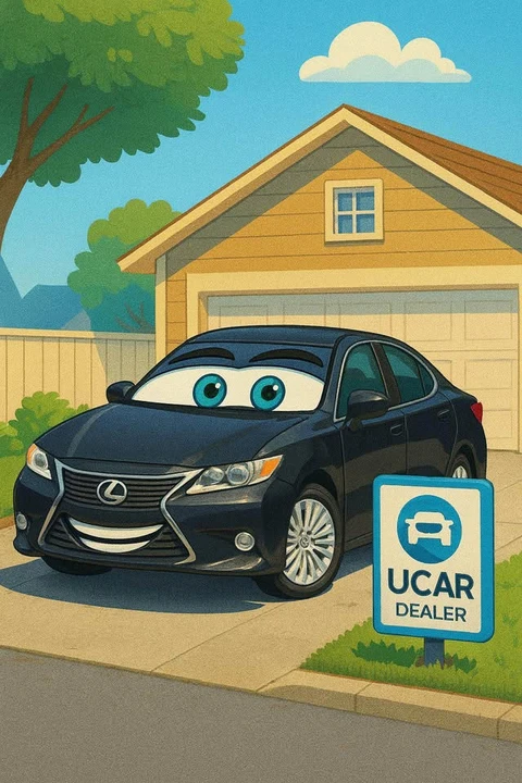 2013 Lexus ES 6th Gen - Image 12 of 12
