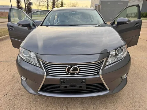 2013 Lexus ES 350 Luxury Sedan