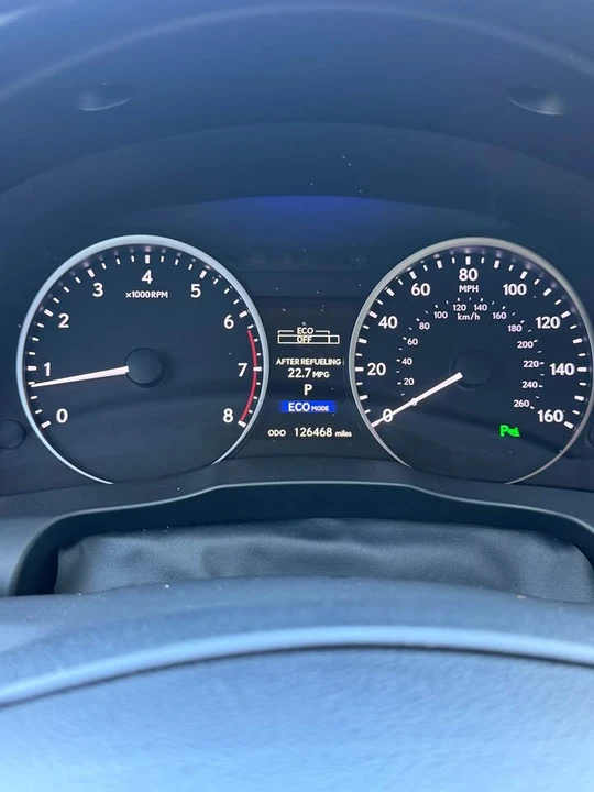 2013 Lexus ES 6th Gen - Image 15 of 15