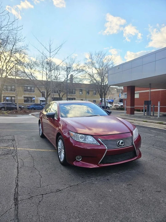 2013 Lexus ES 6th Gen - Image 20 of 20