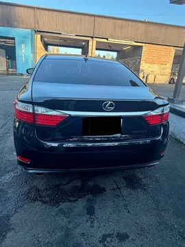 2013 Lexus ES 350 Luxury Sedan