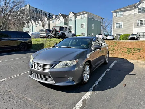 2013 Lexus ES 350 Luxury Sedan