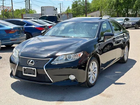 2013 Lexus ES 350 Luxury Sedan