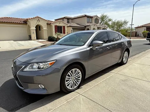 2013 Lexus ES 350 Luxury Sedan
