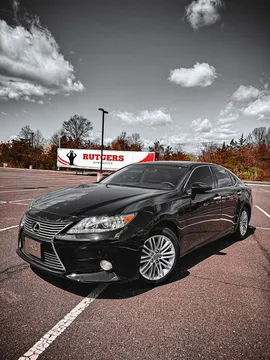 2013 Lexus ES 350 Luxury