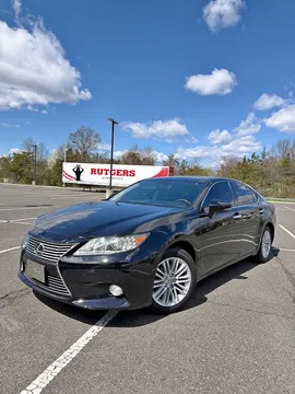 2013 Lexus ES 350 Luxury Sedan