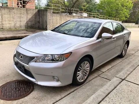 2013 Lexus ES 350 Luxury Sedan