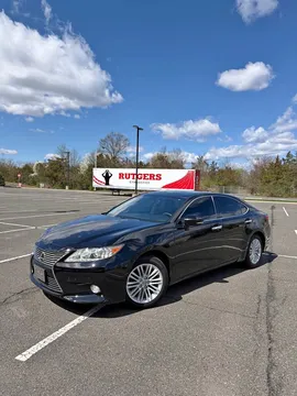 2013 Lexus ES 350 Luxury