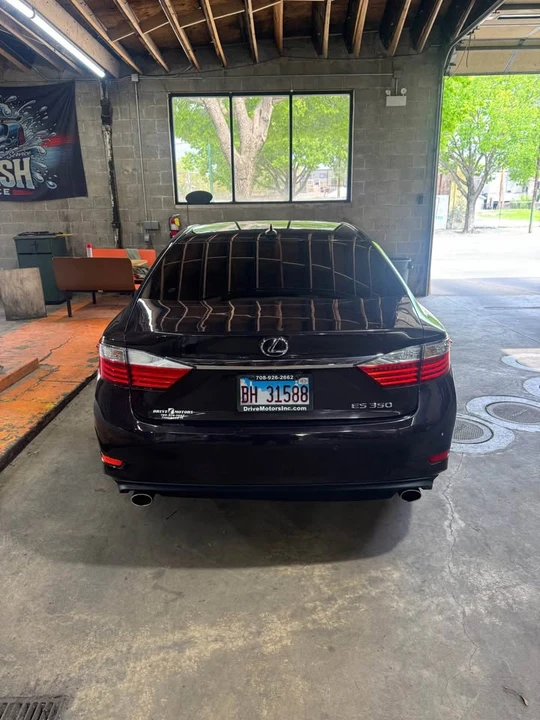 2013 Lexus ES 6th Gen - Image 4 of 10