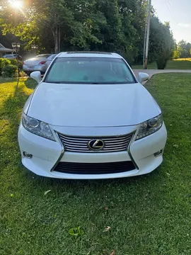 2013 Lexus ES 350 Luxury