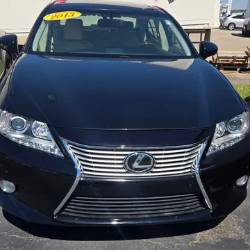 2013 Lexus ES 350