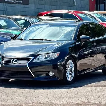 2013 Lexus ES 350