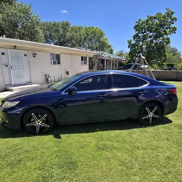 2013 Lexus ES 350
