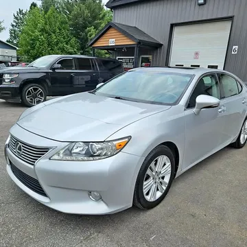 2013 Lexus ES 350