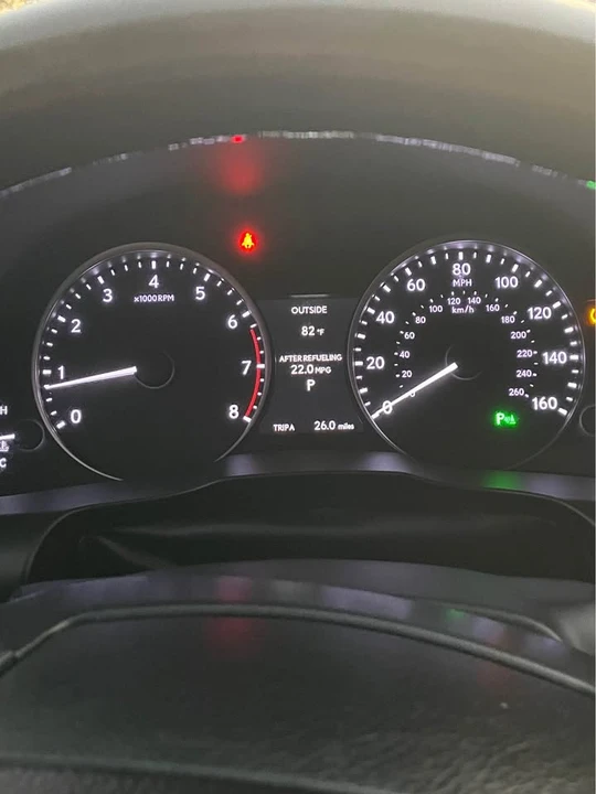 2013 Lexus ES 6th Gen - Image 7 of 8