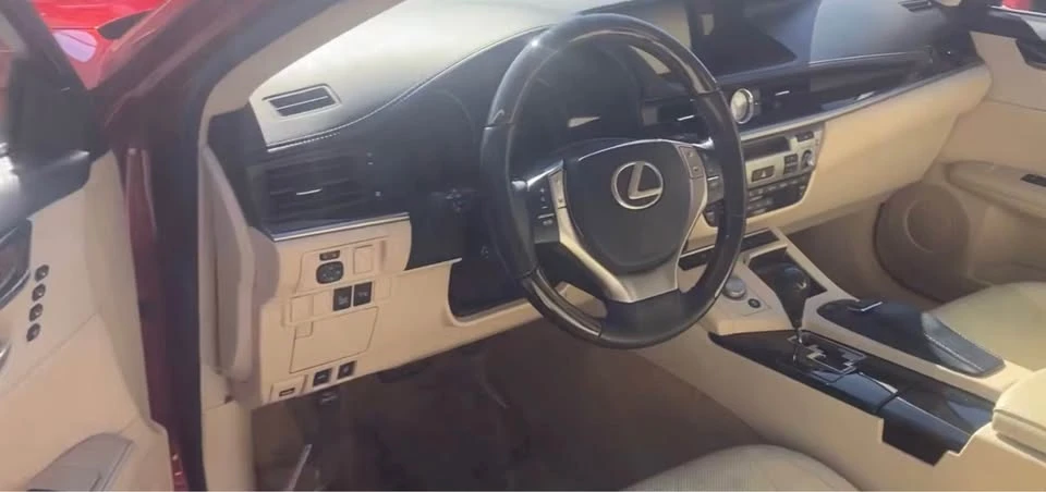 2013 Lexus ES 6th Gen - Image 9 of 9