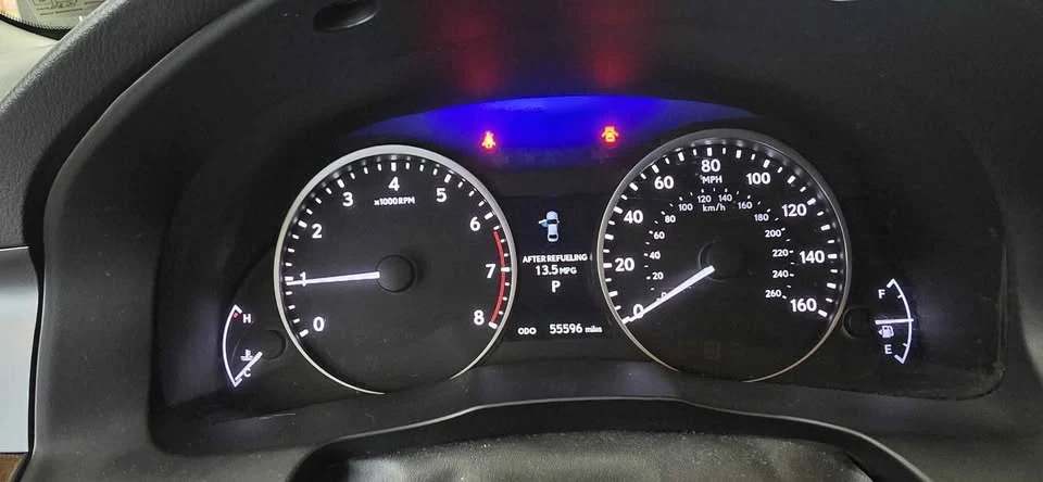 2013 Lexus ES 6th Gen - Image 9 of 17