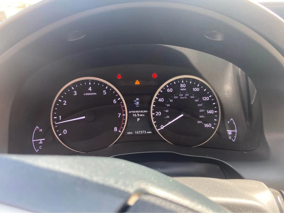 2013 Lexus ES 6th Gen - Image 12 of 14