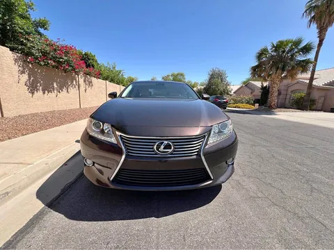 2013 Lexus ES 350 Sedan
