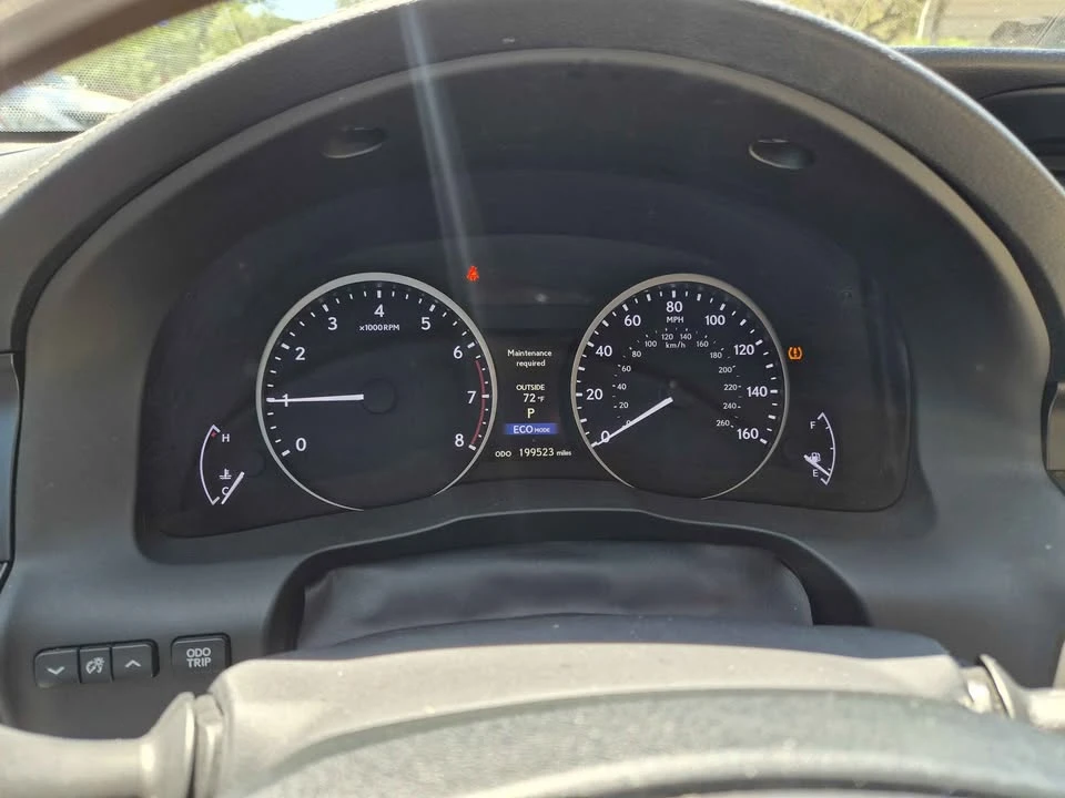 2013 Lexus ES 6th Gen - Image 7 of 8
