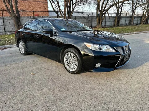 2013 Lexus ES 350 Sedan