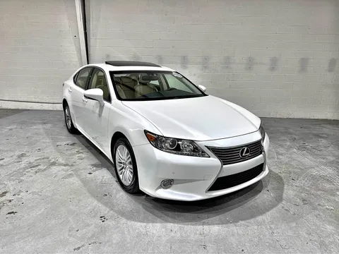2013 Lexus ES 350 Sedan