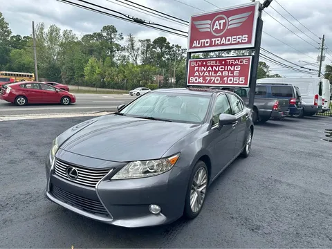 2013 Lexus ES 350 Sedan