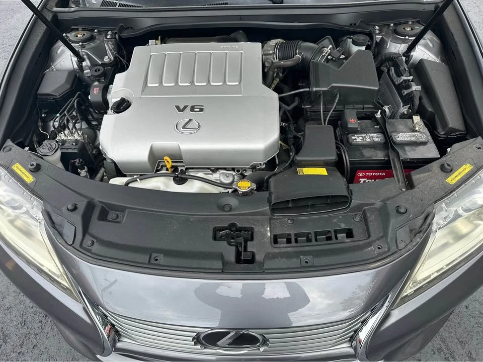 2013 Lexus ES 6th Gen - Image 7 of 19