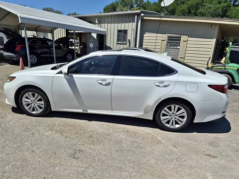 2013 Lexus ES 350